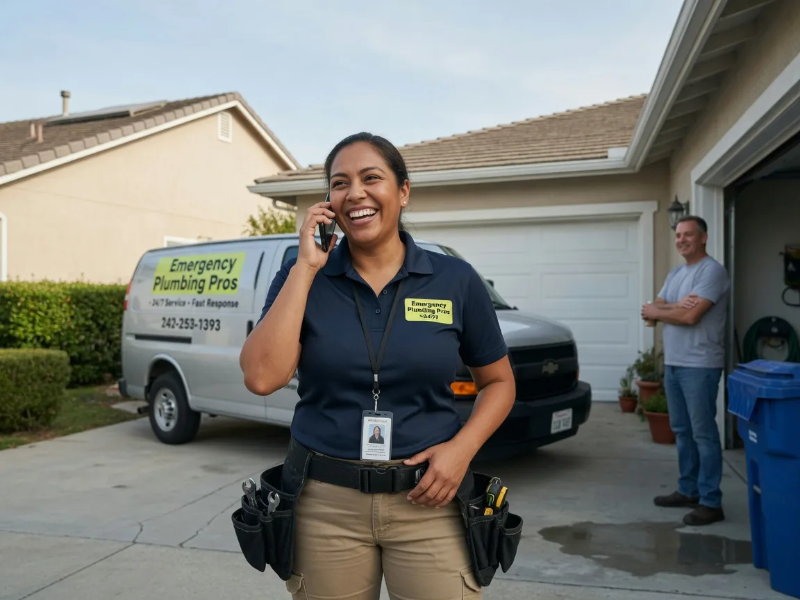 Emergency Plumber Capay, CA FAQs
